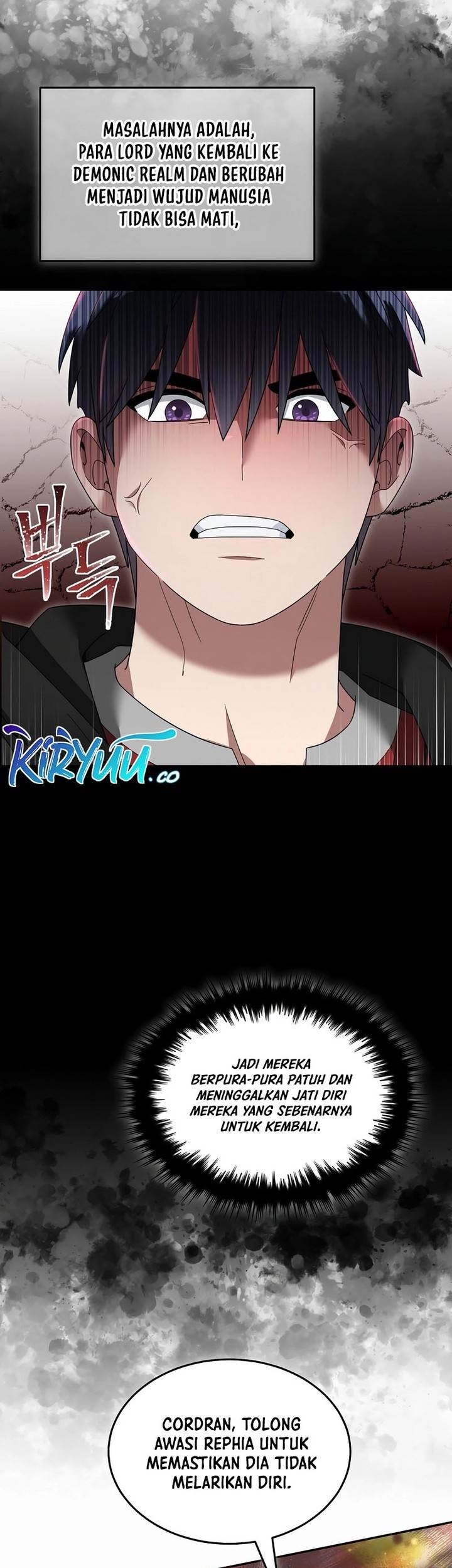 The Newbie Is Too Strong Chapter 110 - halaman 7