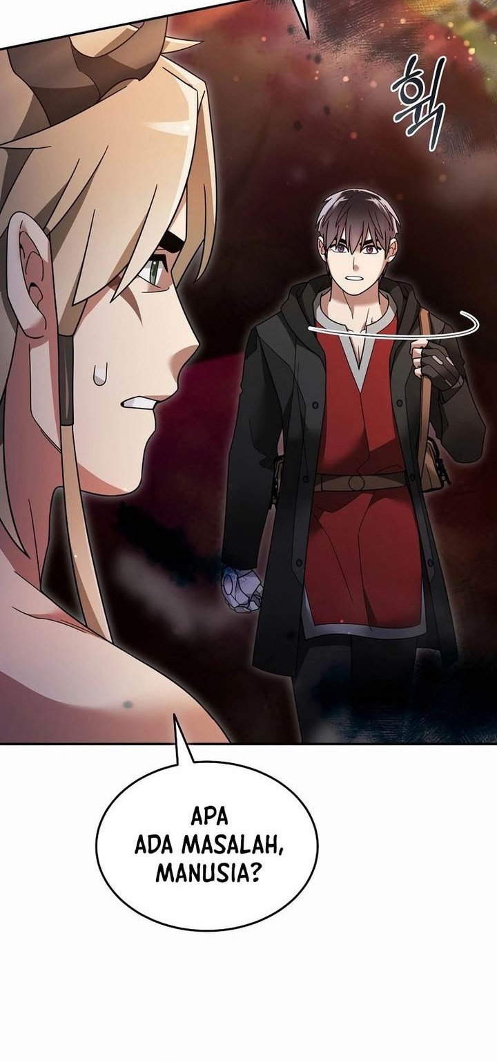 The Newbie Is Too Strong Chapter 110 - halaman 8