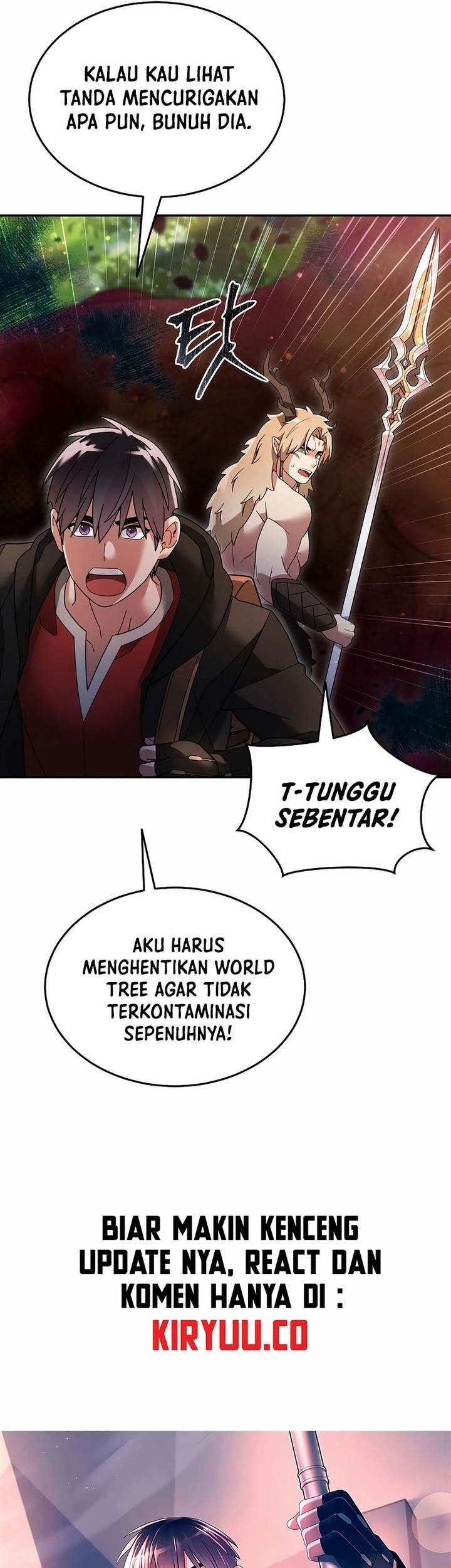 The Newbie Is Too Strong Chapter 110 - halaman 9