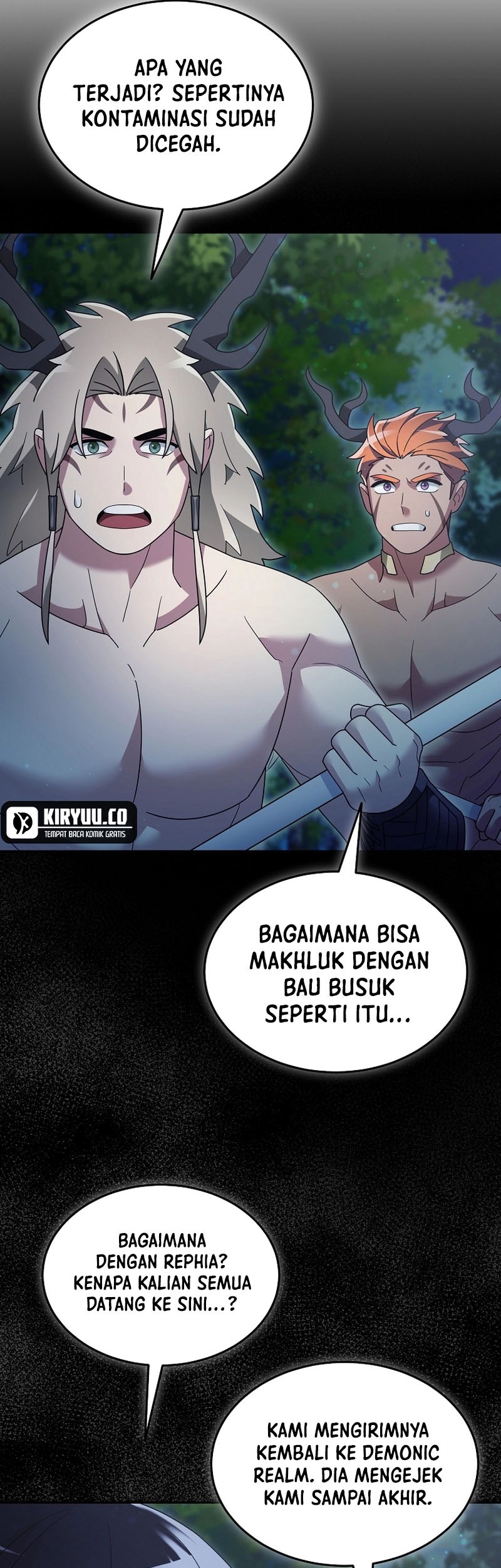 The Newbie Is Too Strong Chapter 111 - halaman 15