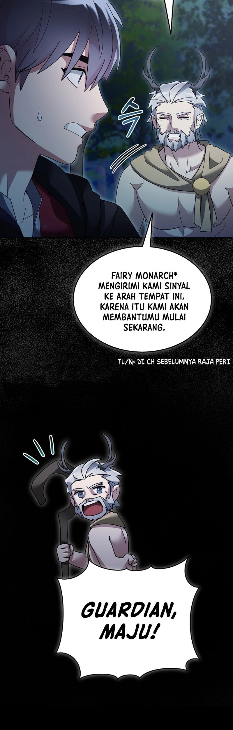 The Newbie Is Too Strong Chapter 111 - halaman 16