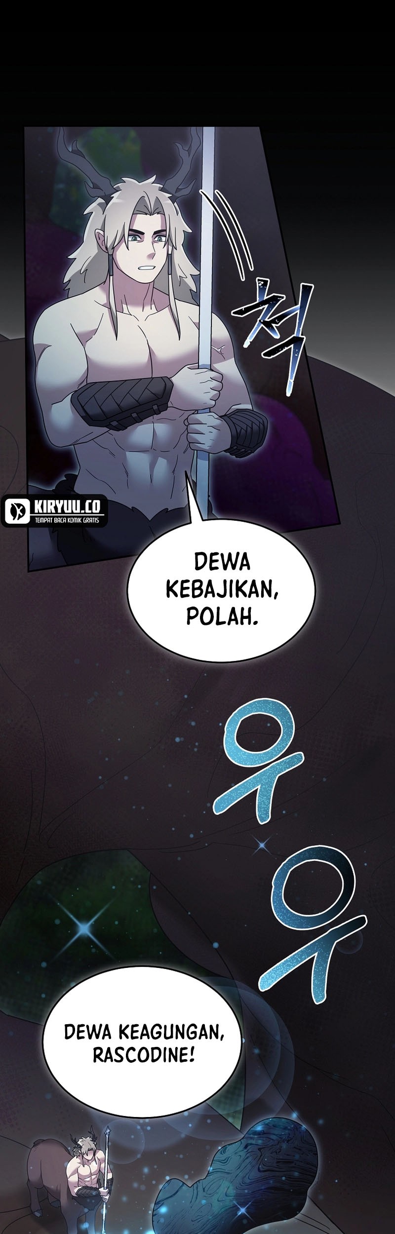 The Newbie Is Too Strong Chapter 111 - halaman 17