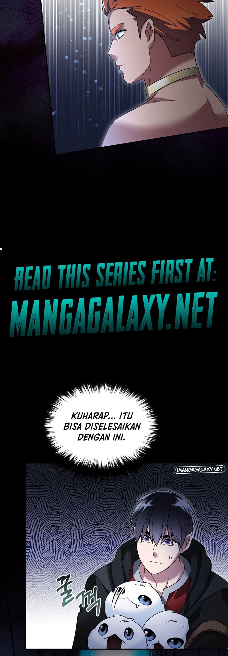 The Newbie Is Too Strong Chapter 111 - halaman 19
