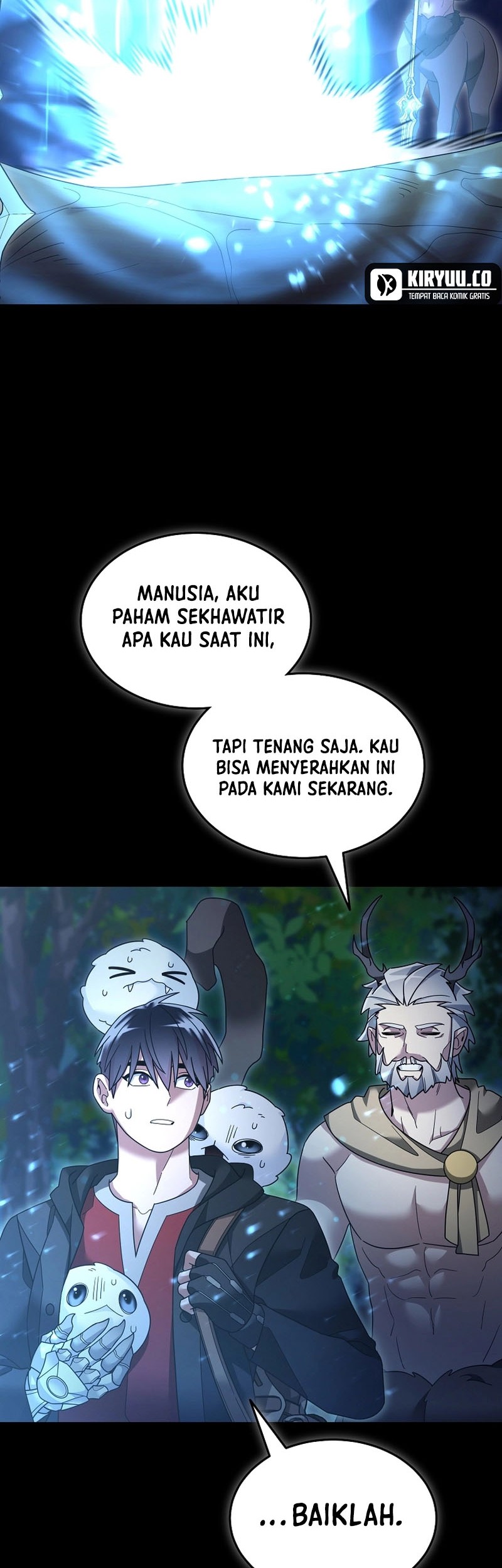 The Newbie Is Too Strong Chapter 111 - halaman 21