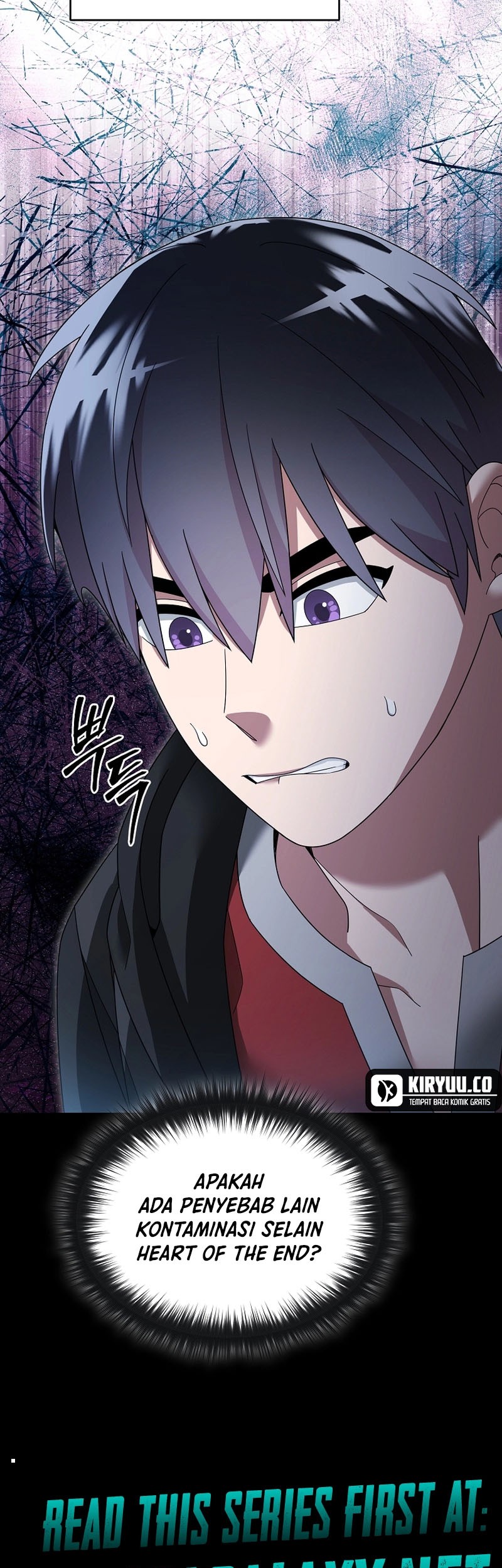 The Newbie Is Too Strong Chapter 111 - halaman 34