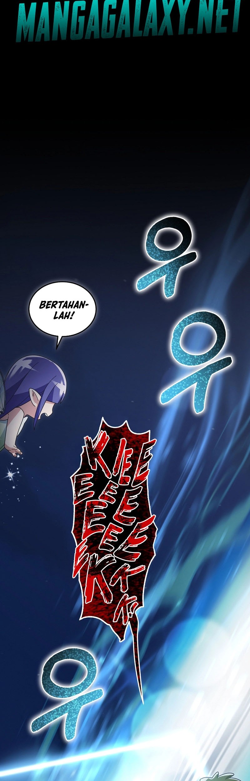 The Newbie Is Too Strong Chapter 111 - halaman 35