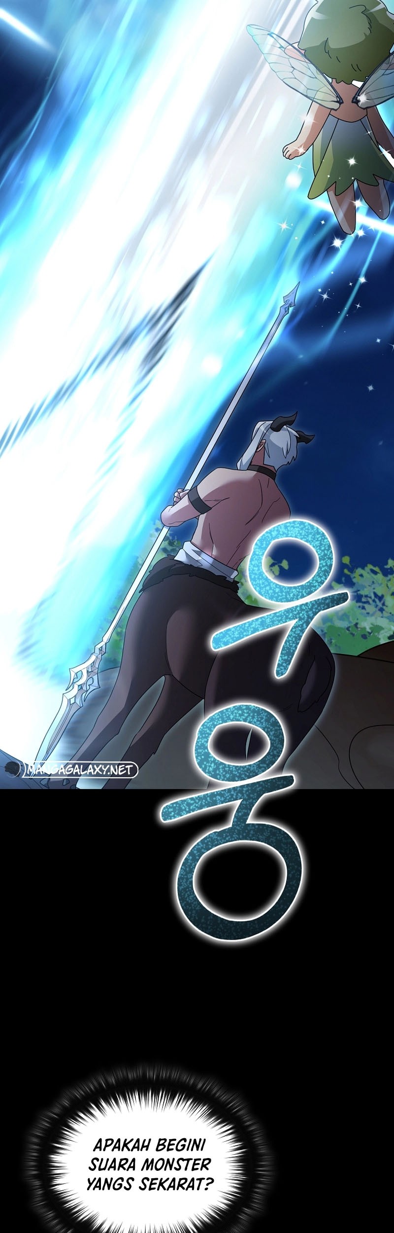 The Newbie Is Too Strong Chapter 111 - halaman 36