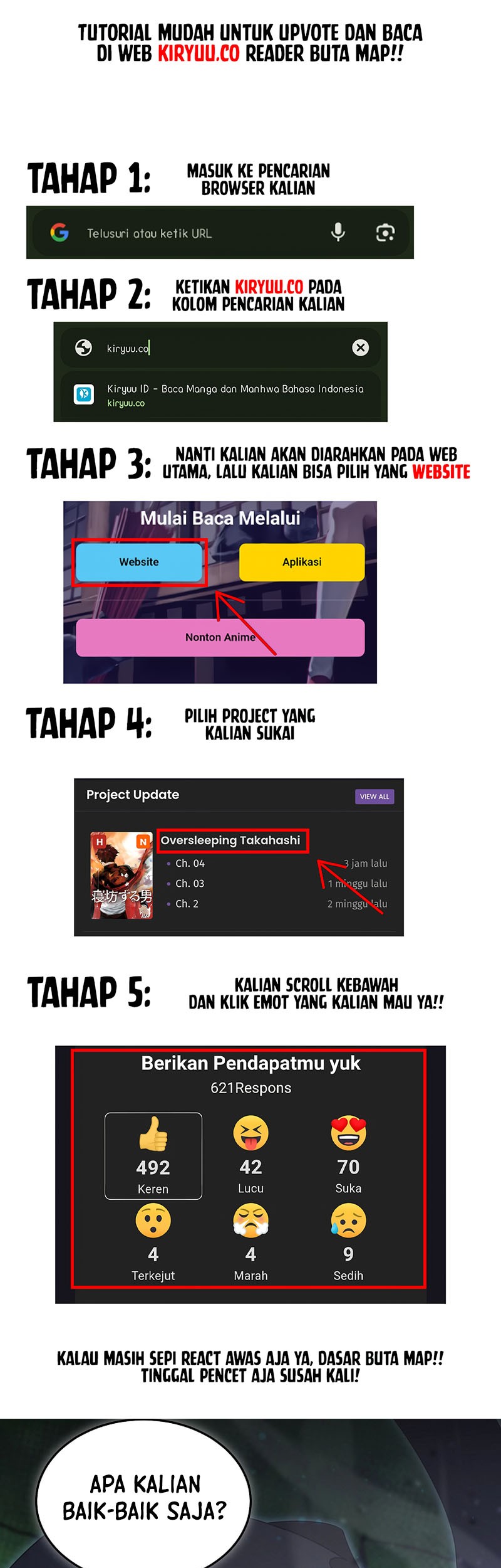 The Newbie Is Too Strong Chapter 111 - halaman 8