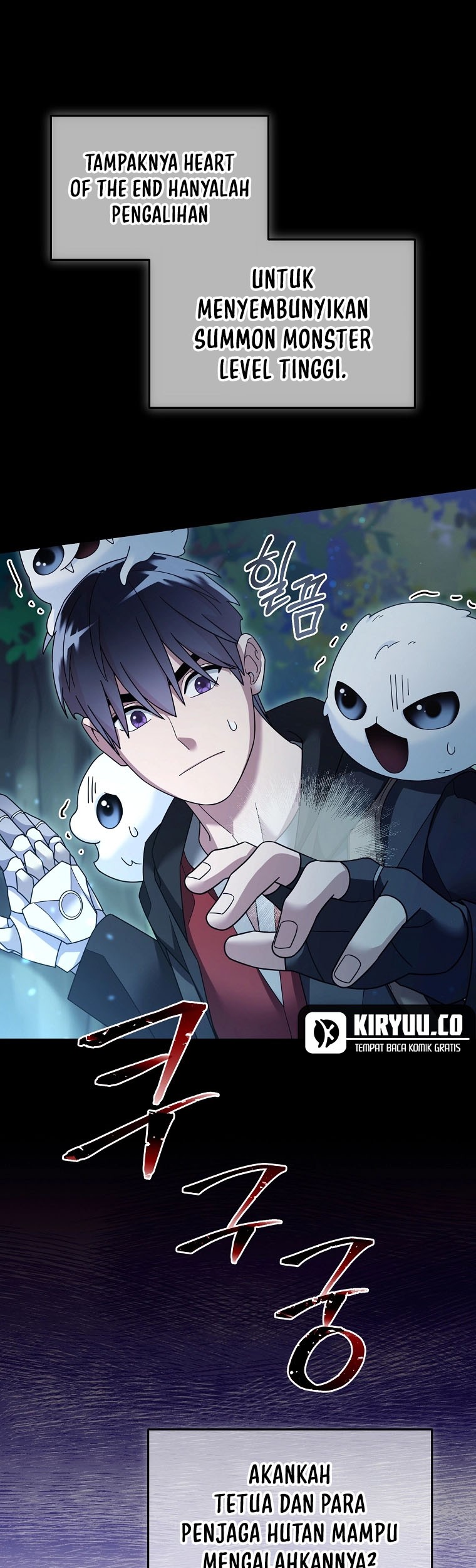 The Newbie Is Too Strong Chapter 112 - halaman 12