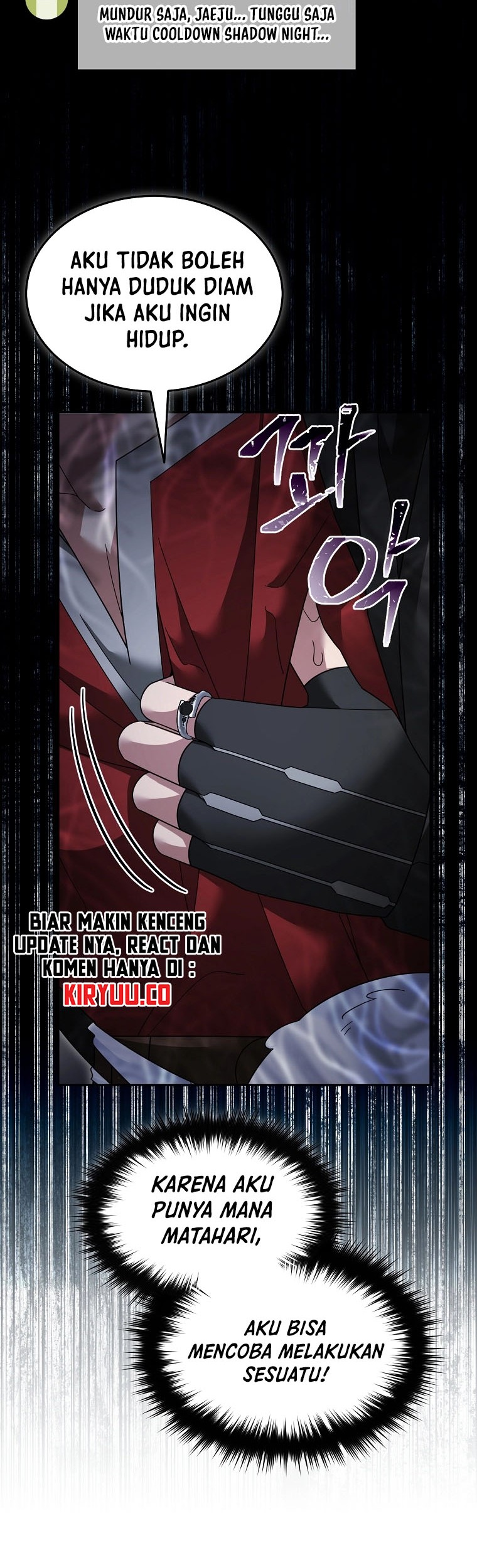 The Newbie Is Too Strong Chapter 112 - halaman 21