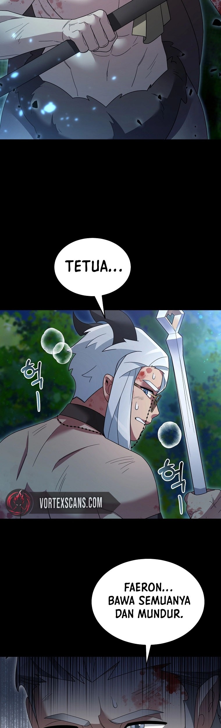 The Newbie Is Too Strong Chapter 112 - halaman 23