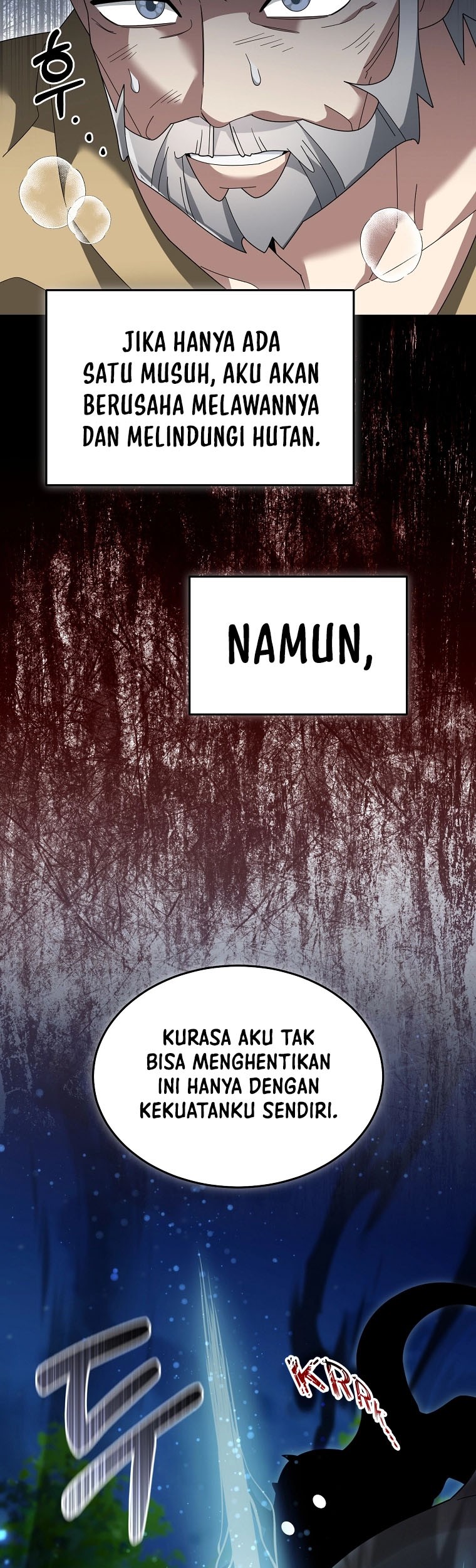 The Newbie Is Too Strong Chapter 112 - halaman 24