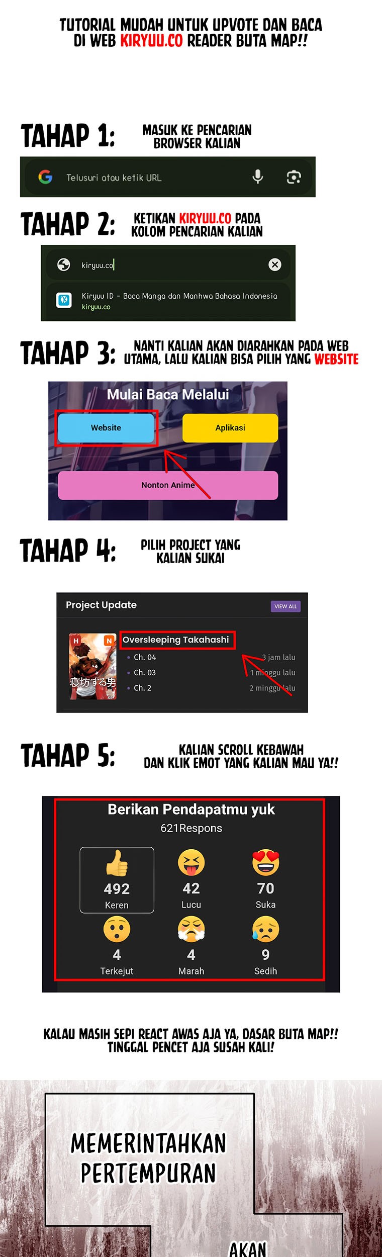 The Newbie Is Too Strong Chapter 112 - halaman 26