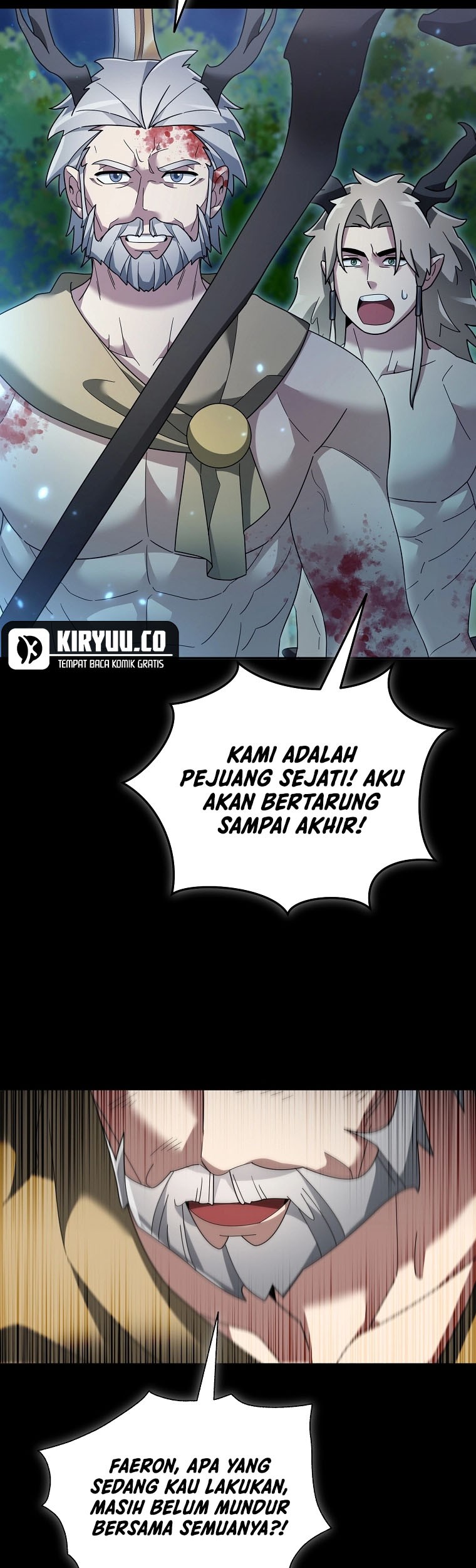 The Newbie Is Too Strong Chapter 112 - halaman 28