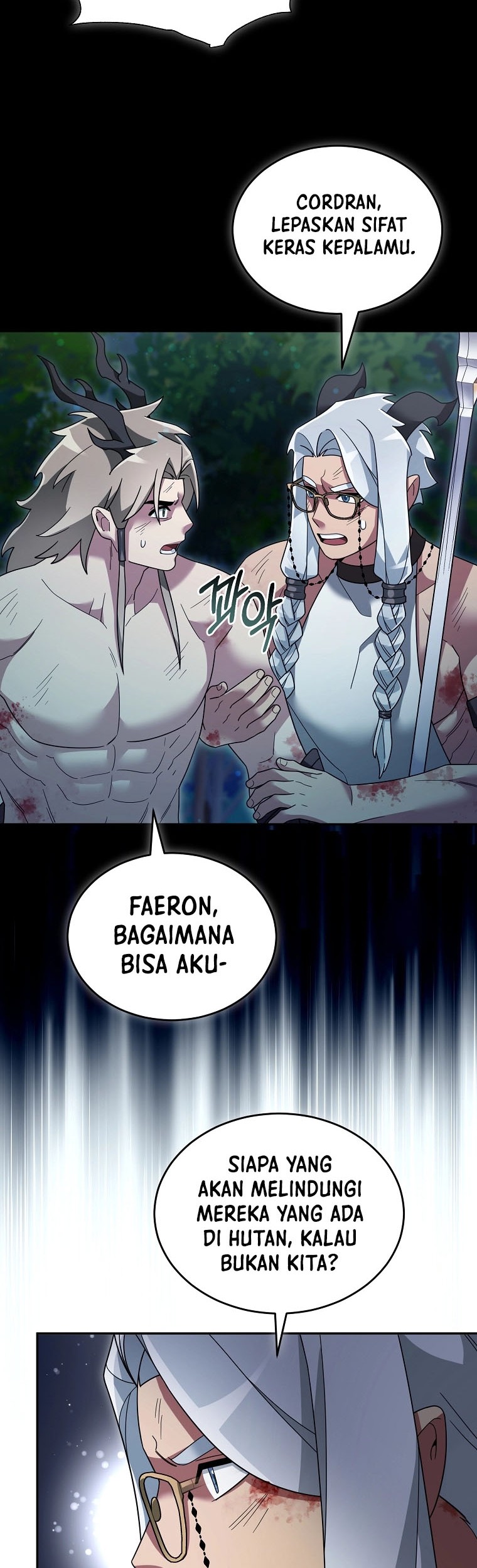 The Newbie Is Too Strong Chapter 112 - halaman 29