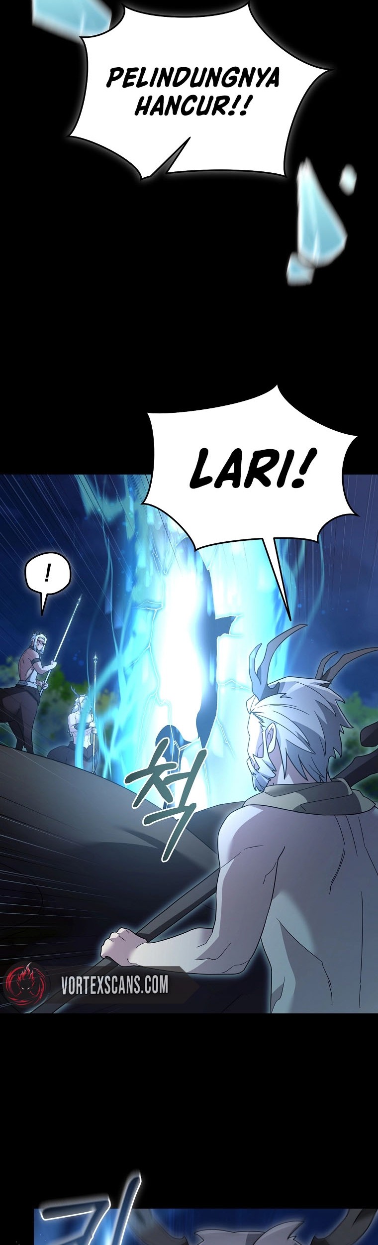 The Newbie Is Too Strong Chapter 112 - halaman 3