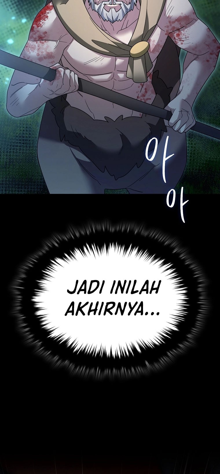 The Newbie Is Too Strong Chapter 112 - halaman 32