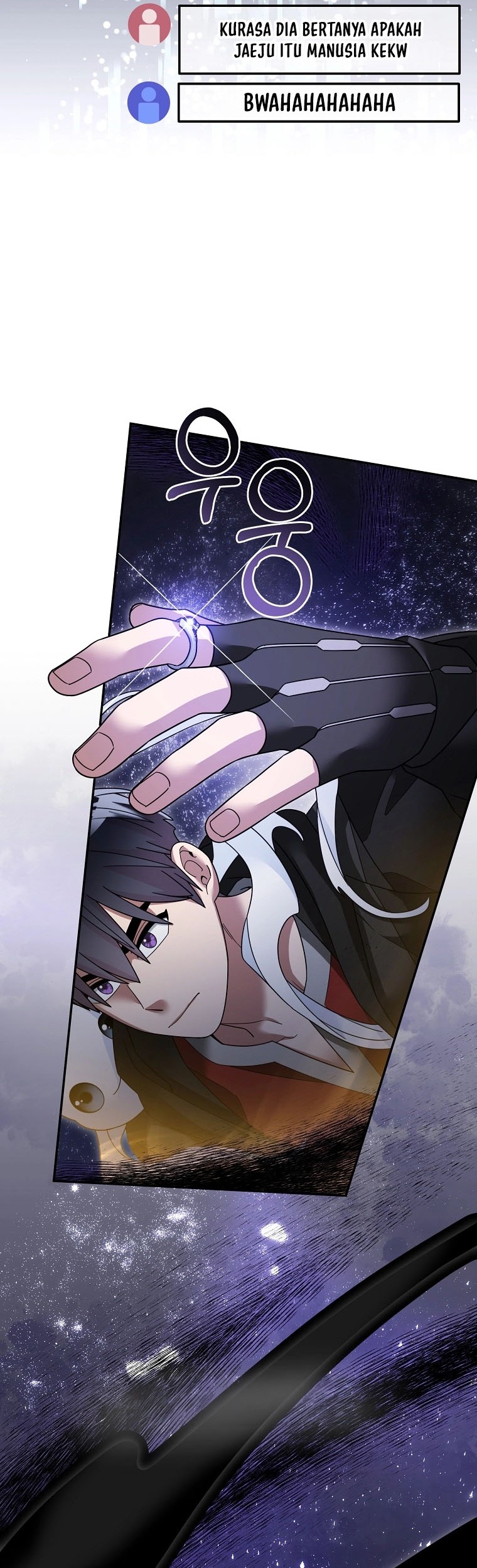 The Newbie Is Too Strong Chapter 112 - halaman 40
