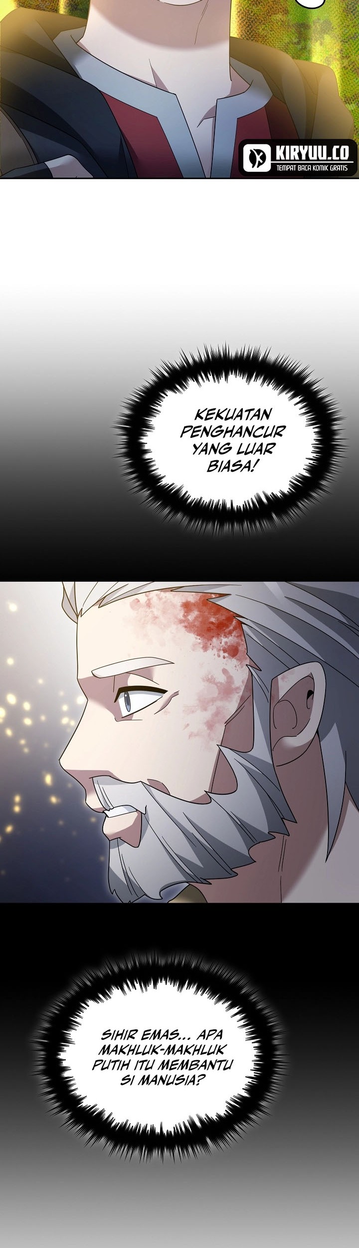 The Newbie Is Too Strong Chapter 113 - halaman 12