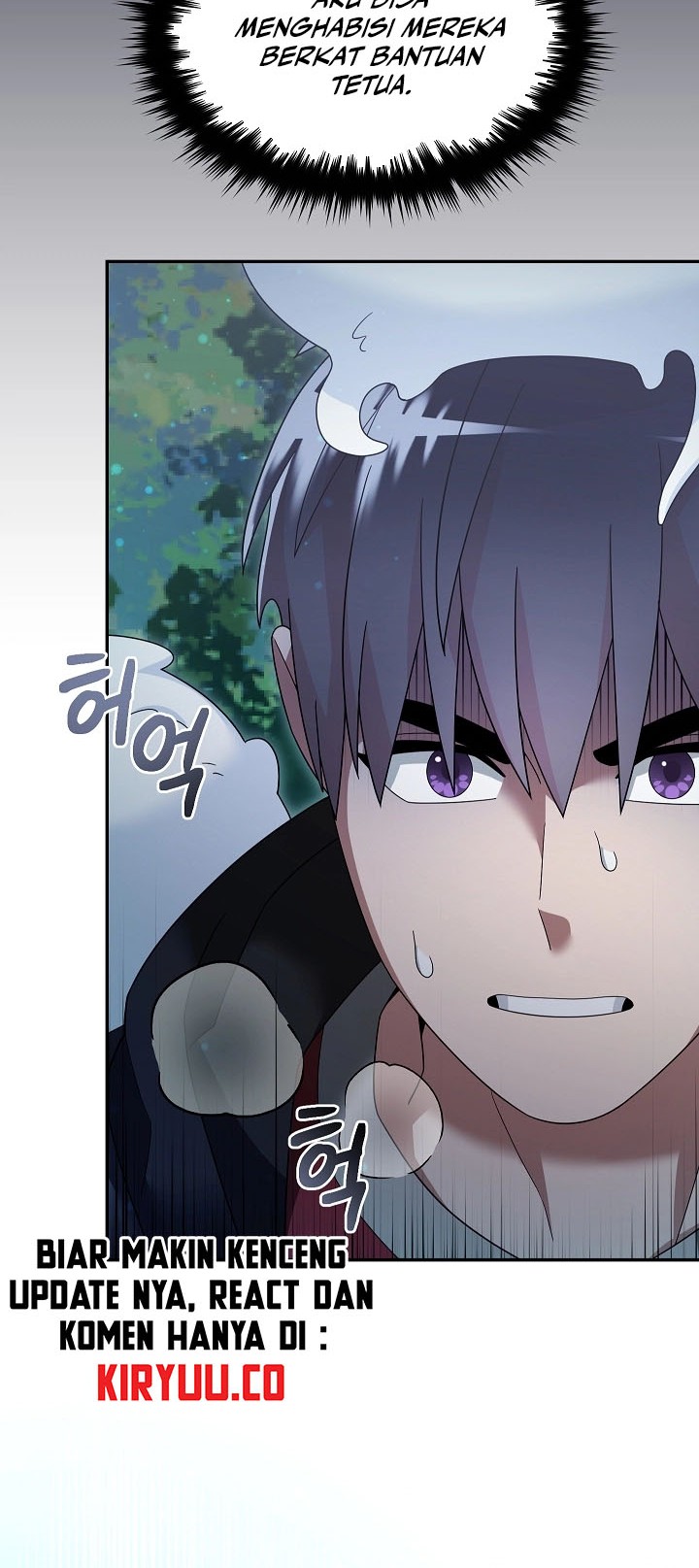 The Newbie Is Too Strong Chapter 113 - halaman 19