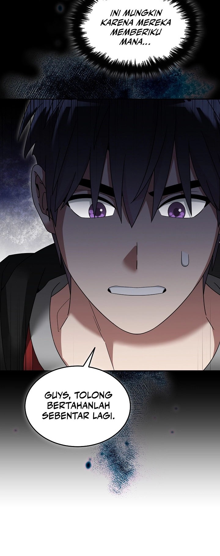 The Newbie Is Too Strong Chapter 113 - halaman 25