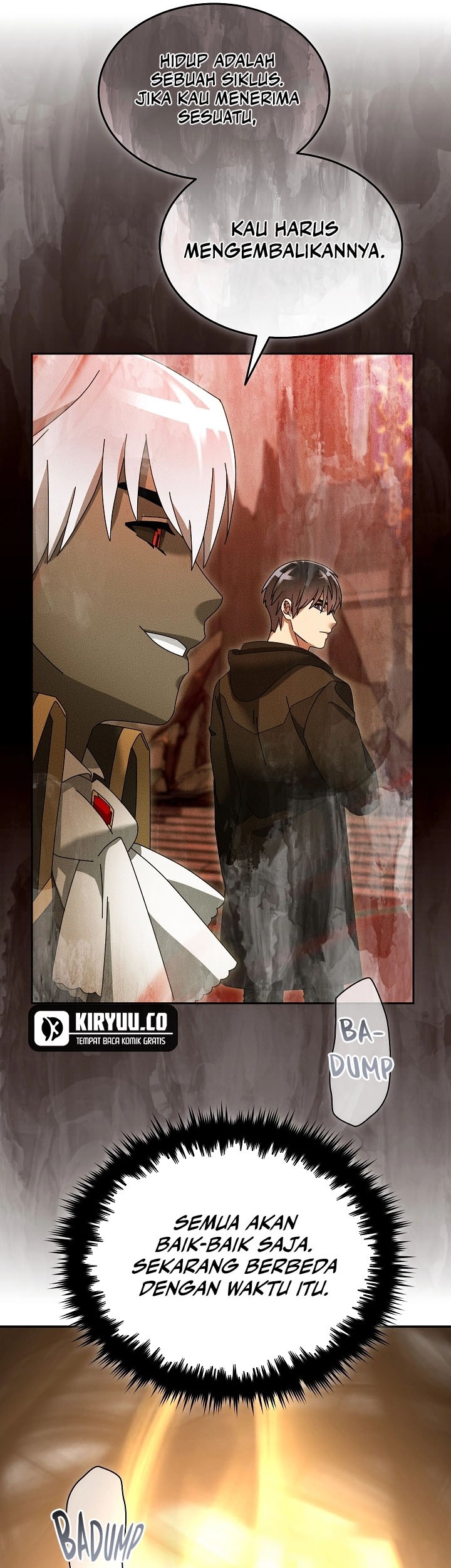 The Newbie Is Too Strong Chapter 113 - halaman 26