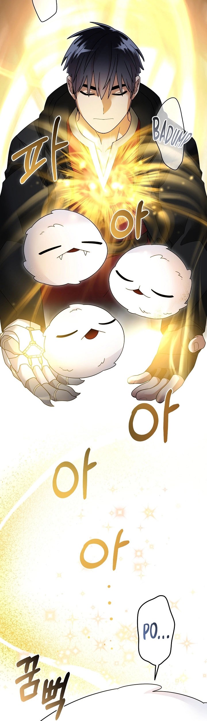 The Newbie Is Too Strong Chapter 113 - halaman 27