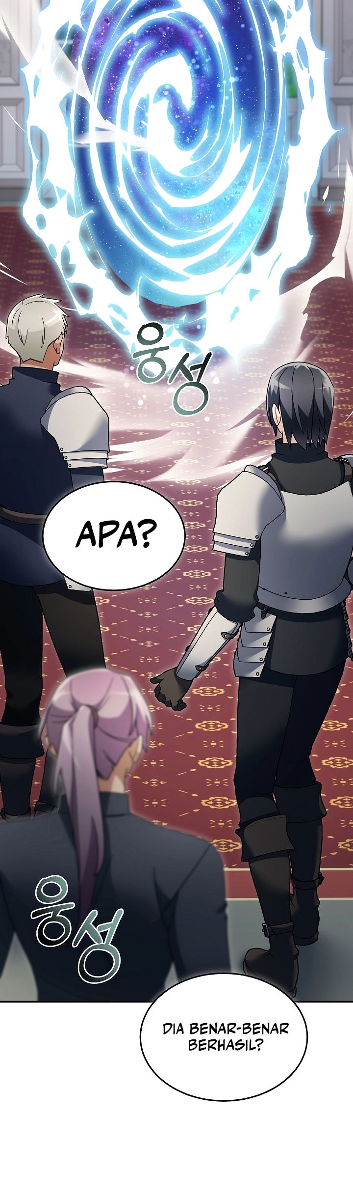 The Newbie Is Too Strong Chapter 113 - halaman 31
