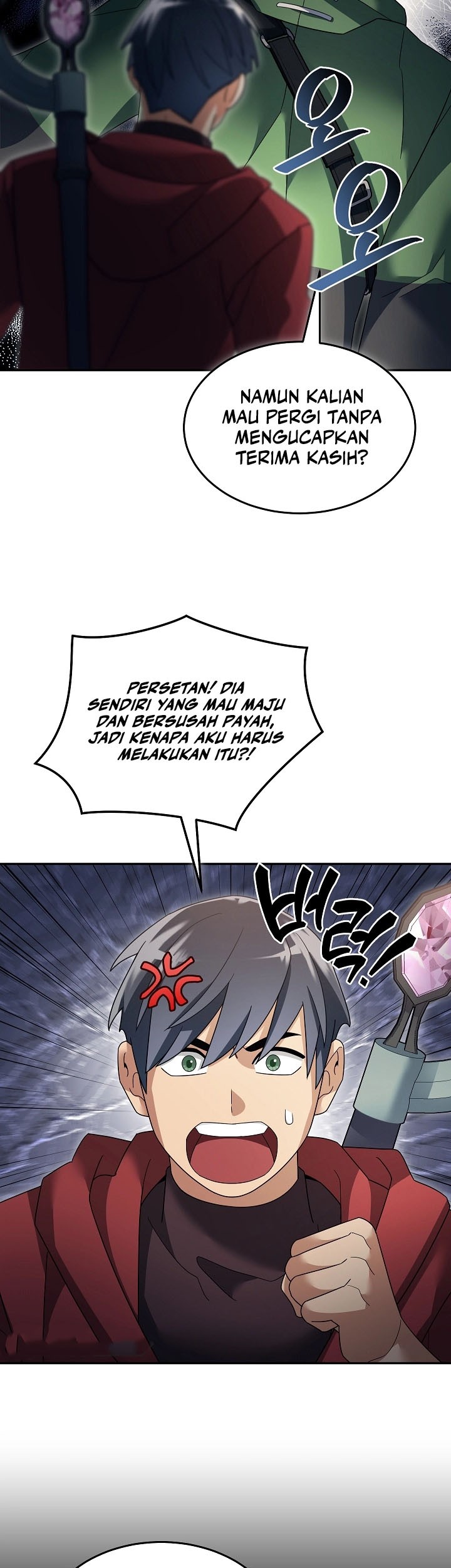 The Newbie Is Too Strong Chapter 113 - halaman 34