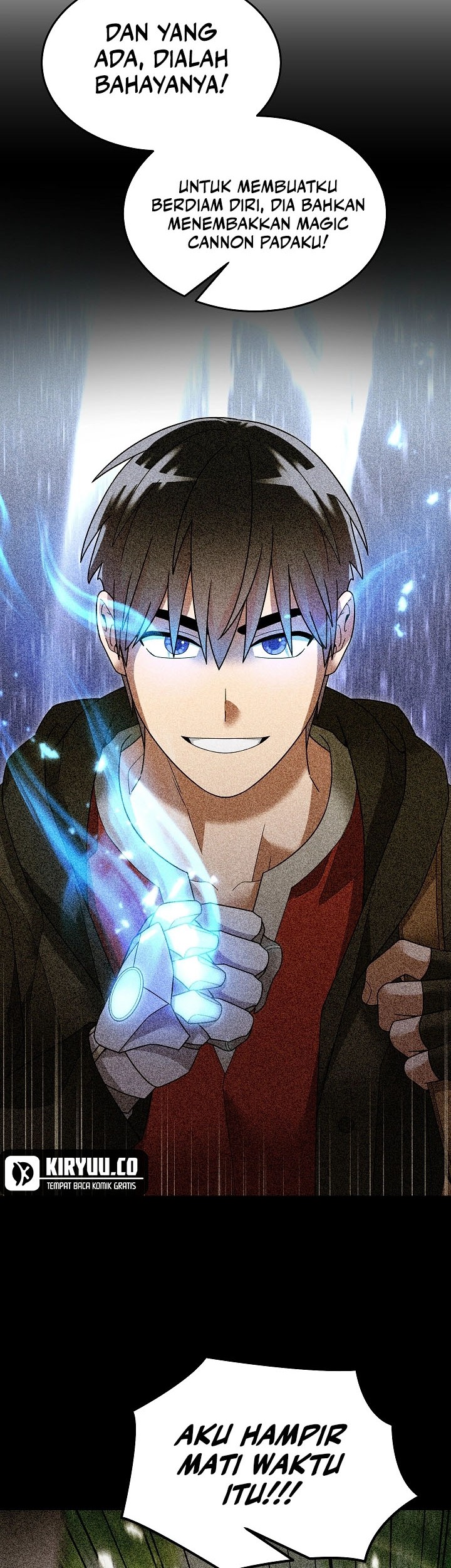 The Newbie Is Too Strong Chapter 113 - halaman 35