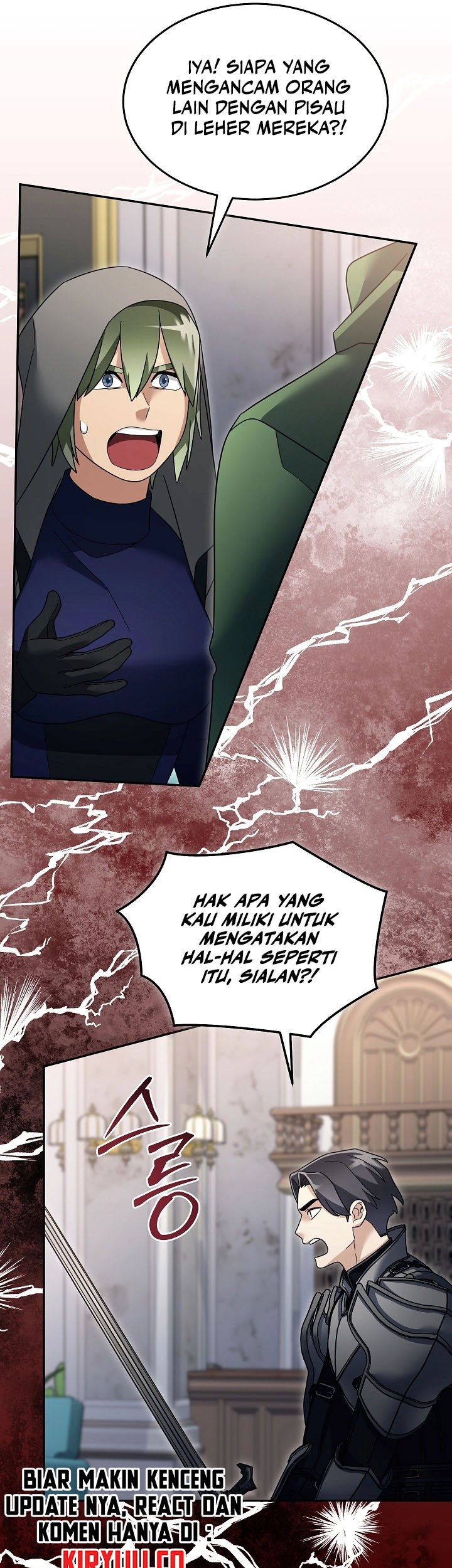 The Newbie Is Too Strong Chapter 113 - halaman 38