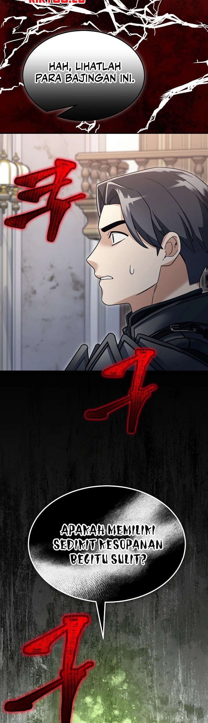 The Newbie Is Too Strong Chapter 113 - halaman 39