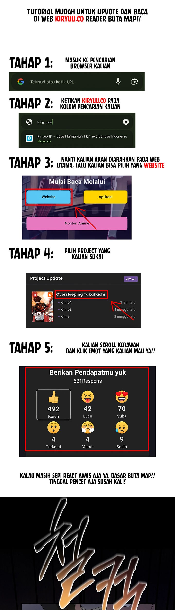 The Newbie Is Too Strong Chapter 113 - halaman 7