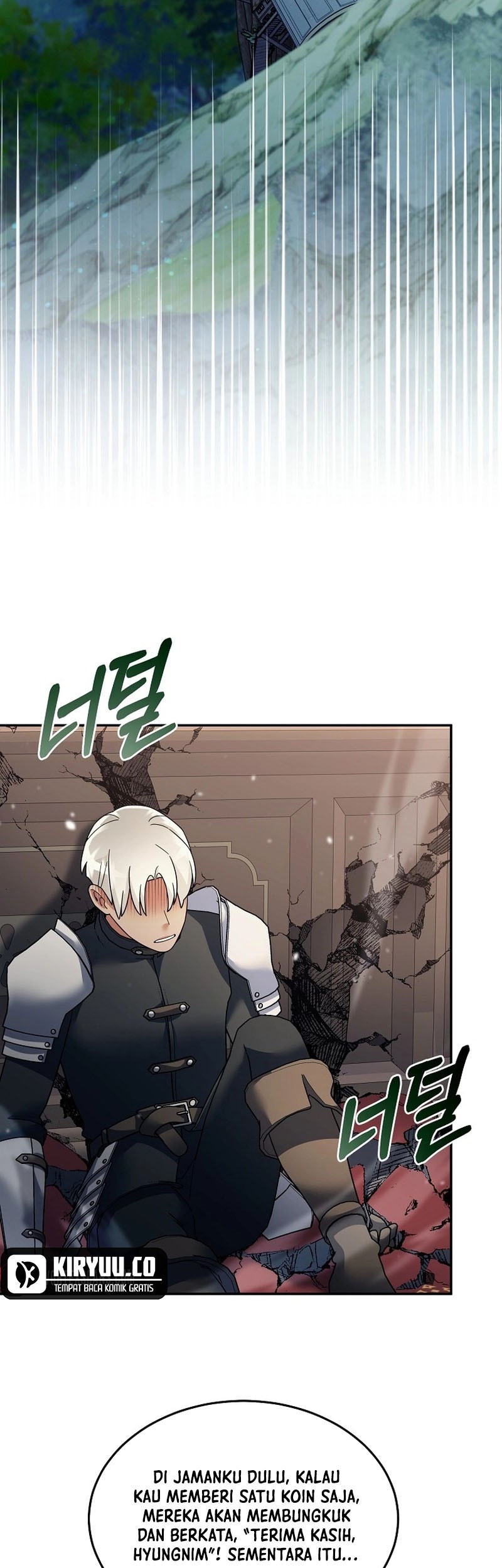 The Newbie Is Too Strong Chapter 114 - halaman 12