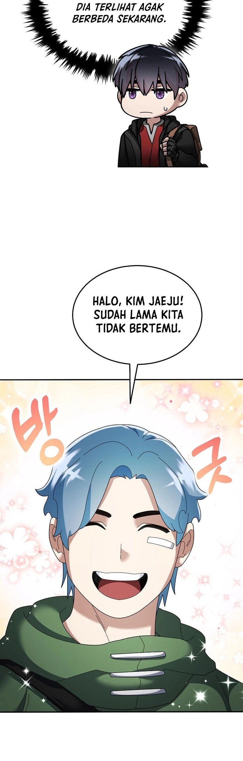The Newbie Is Too Strong Chapter 114 - halaman 16
