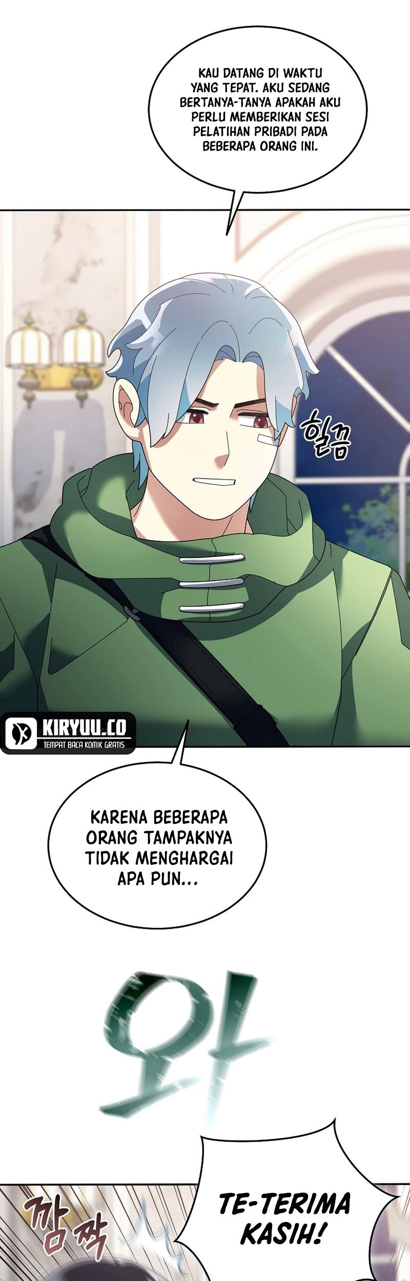 The Newbie Is Too Strong Chapter 114 - halaman 17