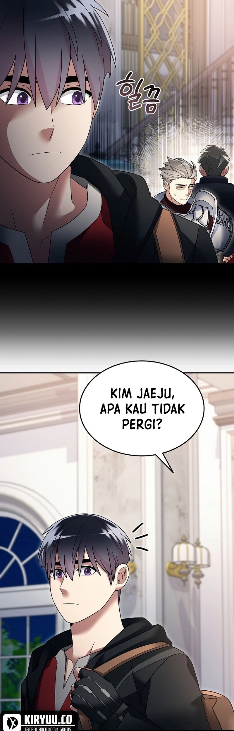 The Newbie Is Too Strong Chapter 114 - halaman 24