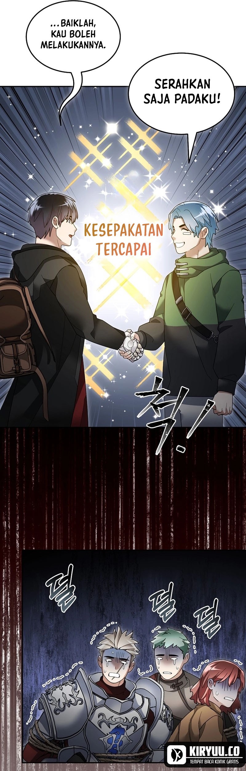 The Newbie Is Too Strong Chapter 114 - halaman 27