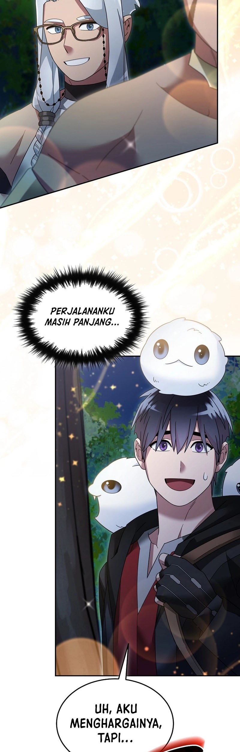 The Newbie Is Too Strong Chapter 114 - halaman 35