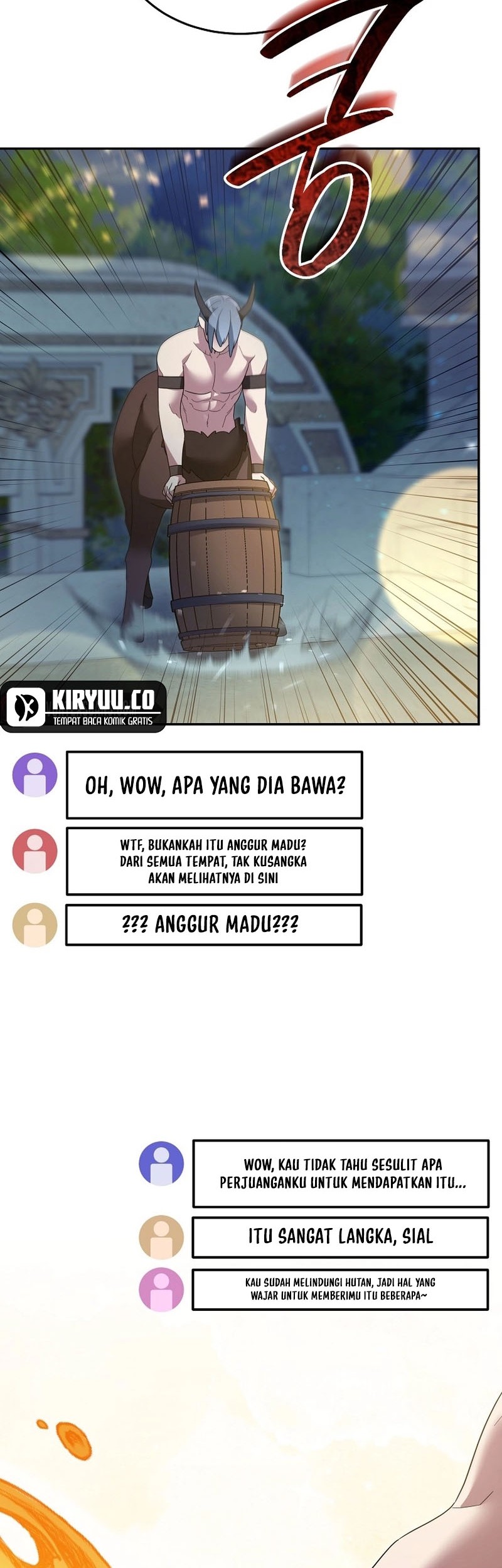 The Newbie Is Too Strong Chapter 114 - halaman 36