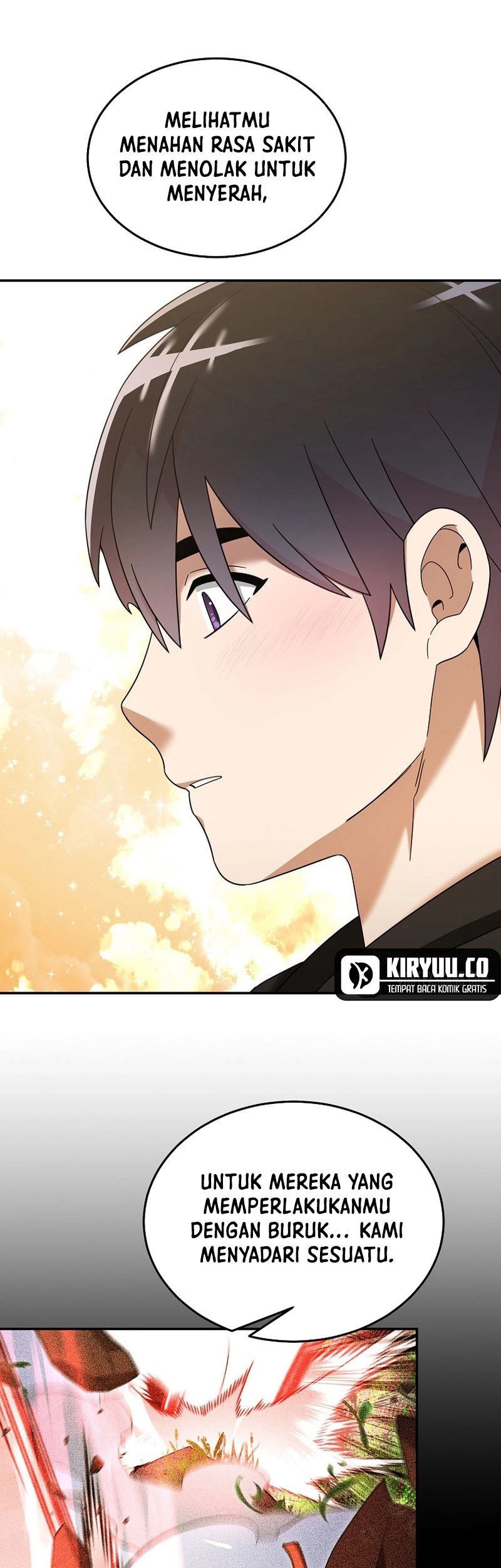 The Newbie Is Too Strong Chapter 114 - halaman 41