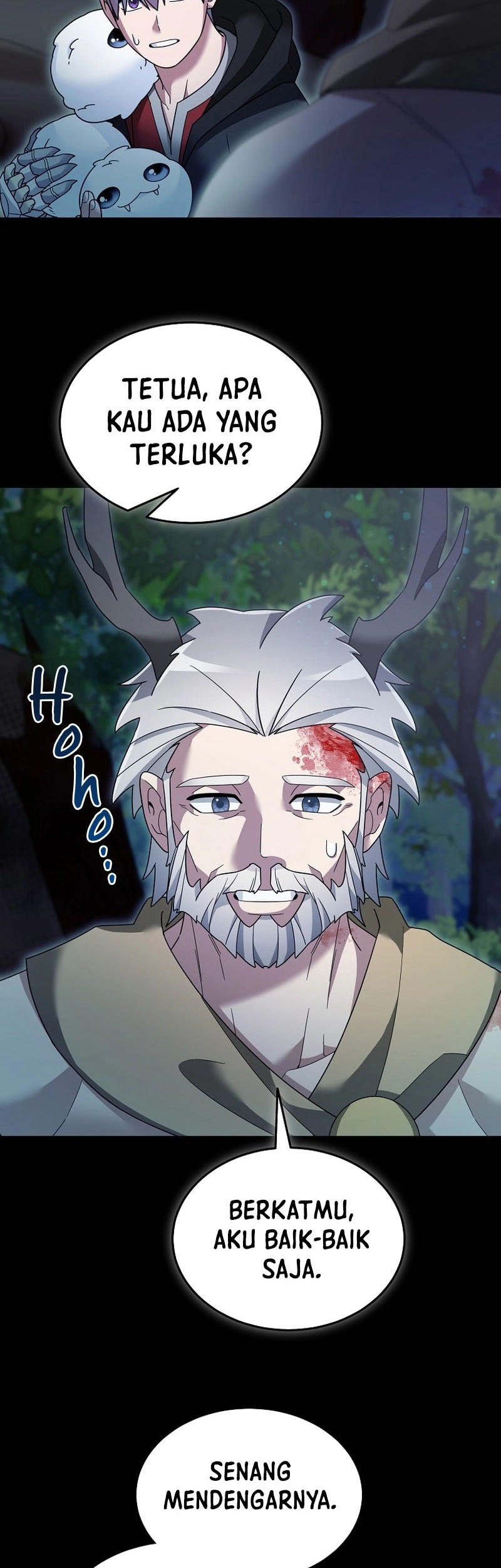 The Newbie Is Too Strong Chapter 114 - halaman 5