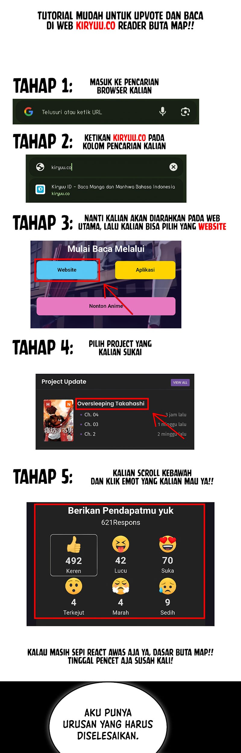 The Newbie Is Too Strong Chapter 114 - halaman 8