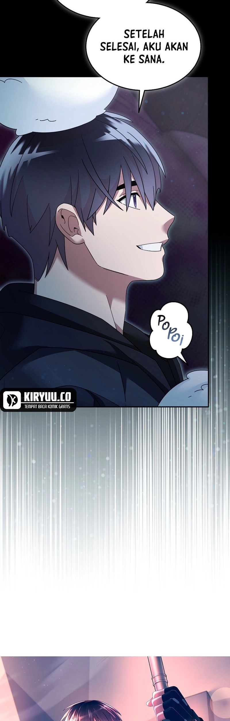 The Newbie Is Too Strong Chapter 114 - halaman 9