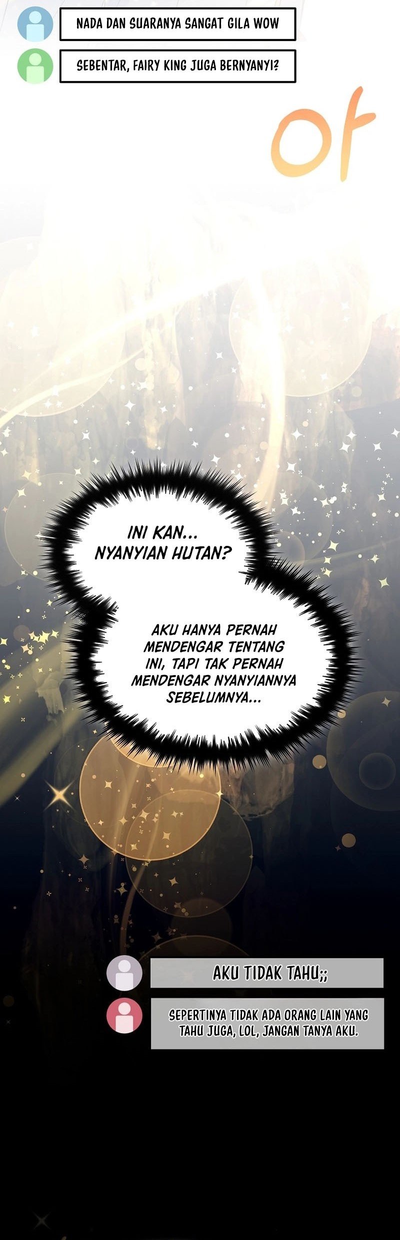 The Newbie Is Too Strong Chapter 115 - halaman 11