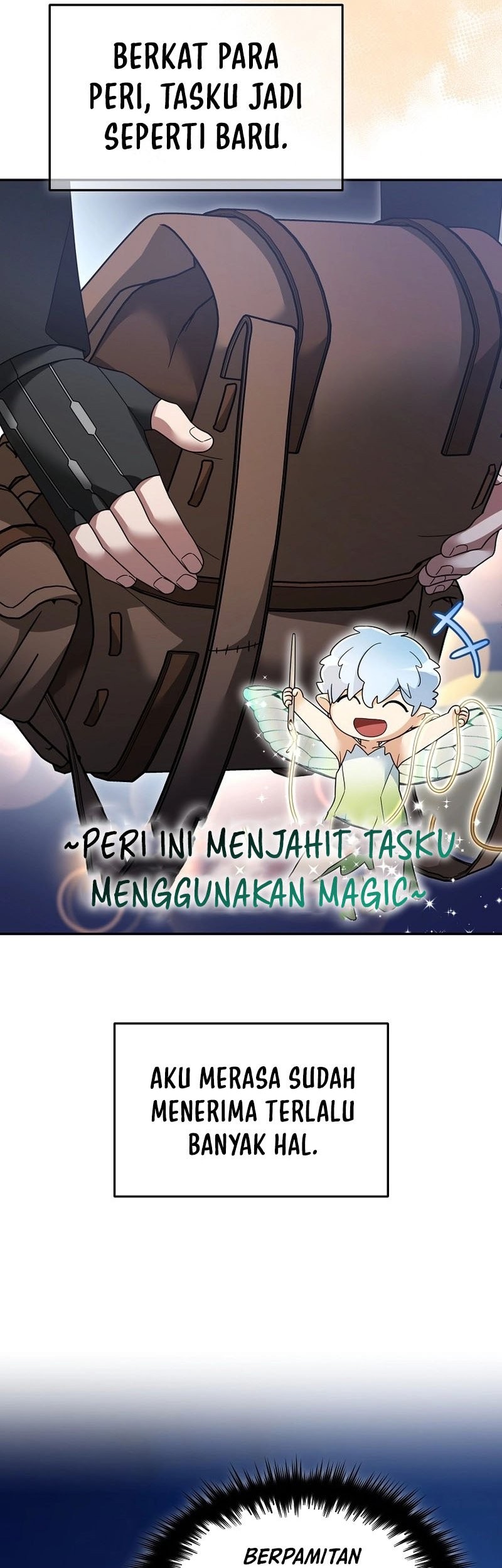 The Newbie Is Too Strong Chapter 115 - halaman 22