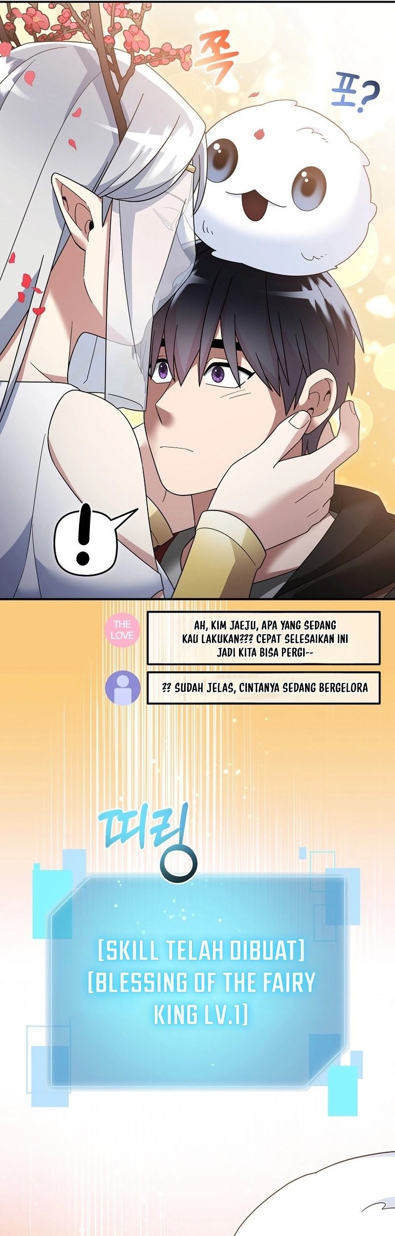 The Newbie Is Too Strong Chapter 115 - halaman 3