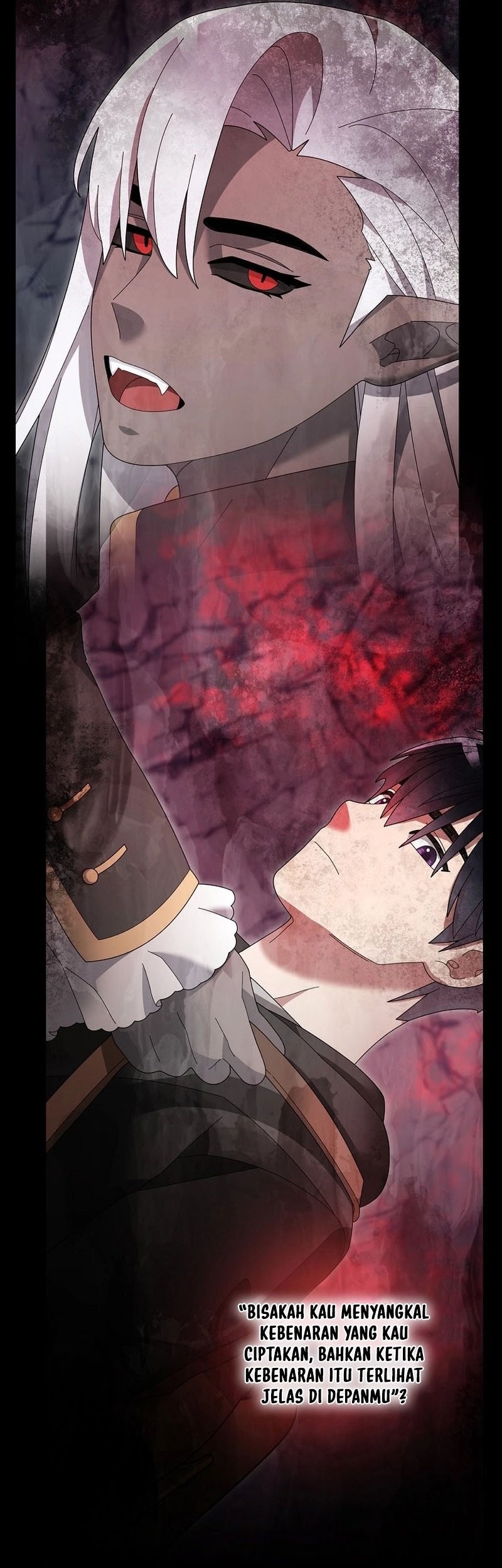 The Newbie Is Too Strong Chapter 115 - halaman 35