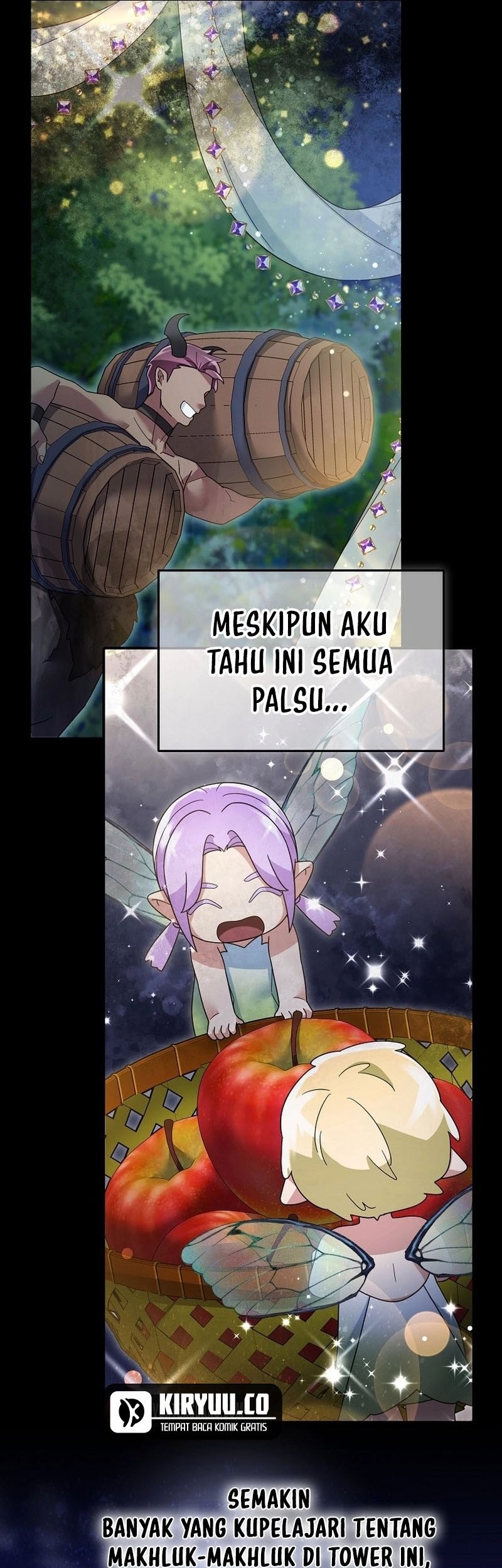 The Newbie Is Too Strong Chapter 115 - halaman 38