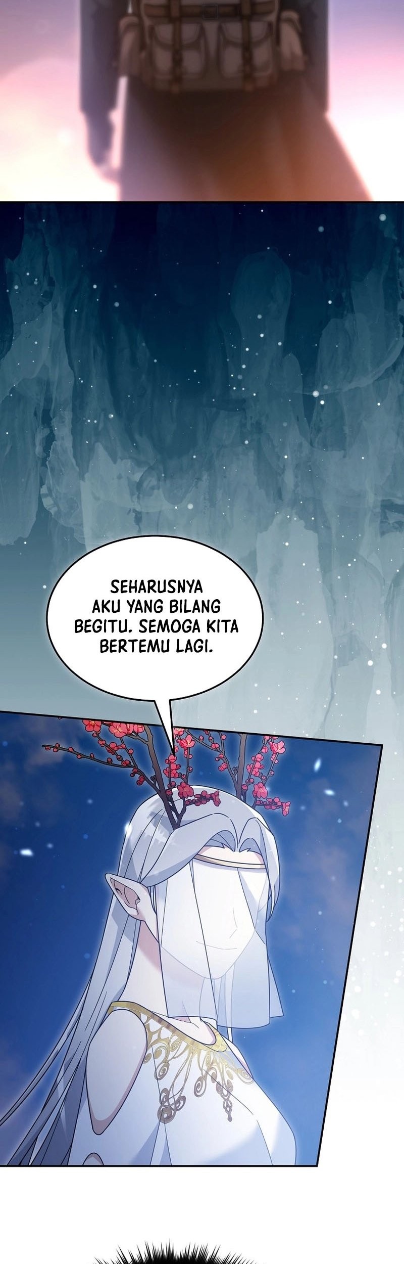 The Newbie Is Too Strong Chapter 115 - halaman 40